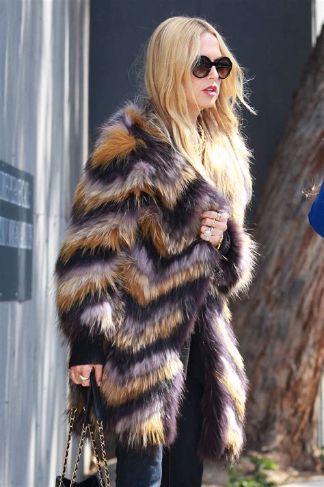 rachel zoe coat|rachel zoe fur coat.